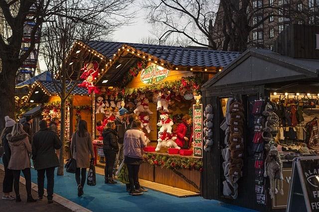 9 best Christmas markets in North America