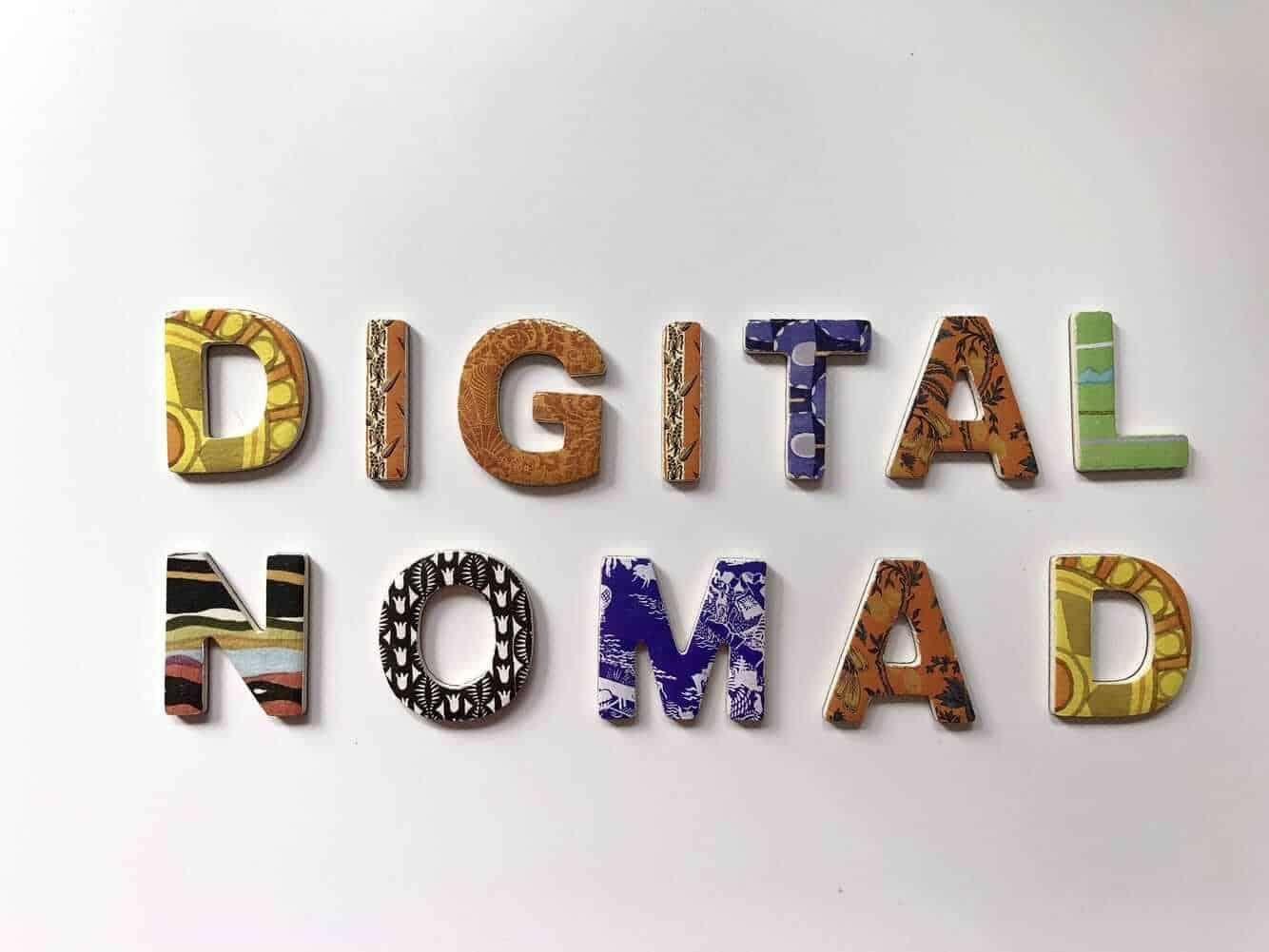 Becoming a Digital Nomad