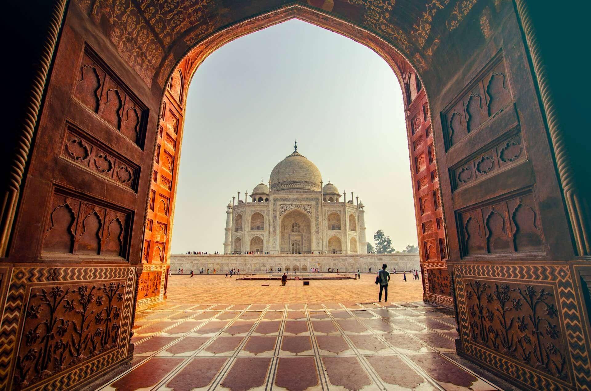 The Golden Triangle Tour of India