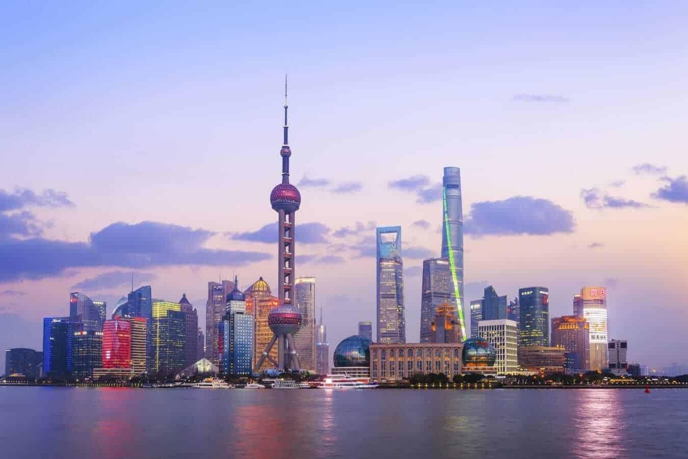 Shanghai travel guide