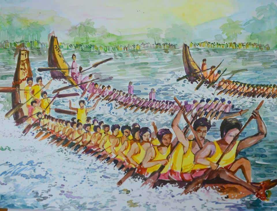 Boat Races in Kerala - How, what and where?