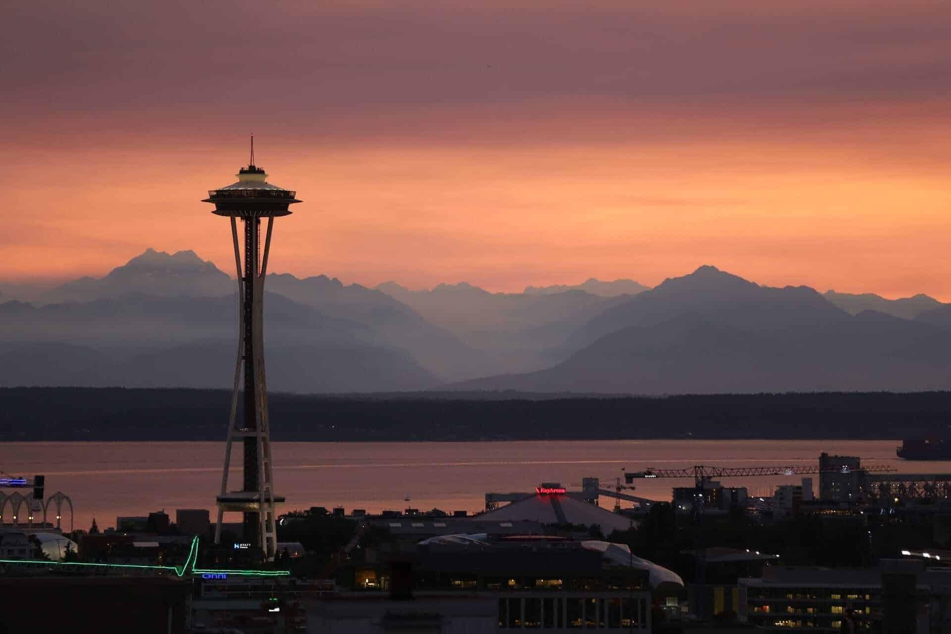 Top 10 things to do in Seattle