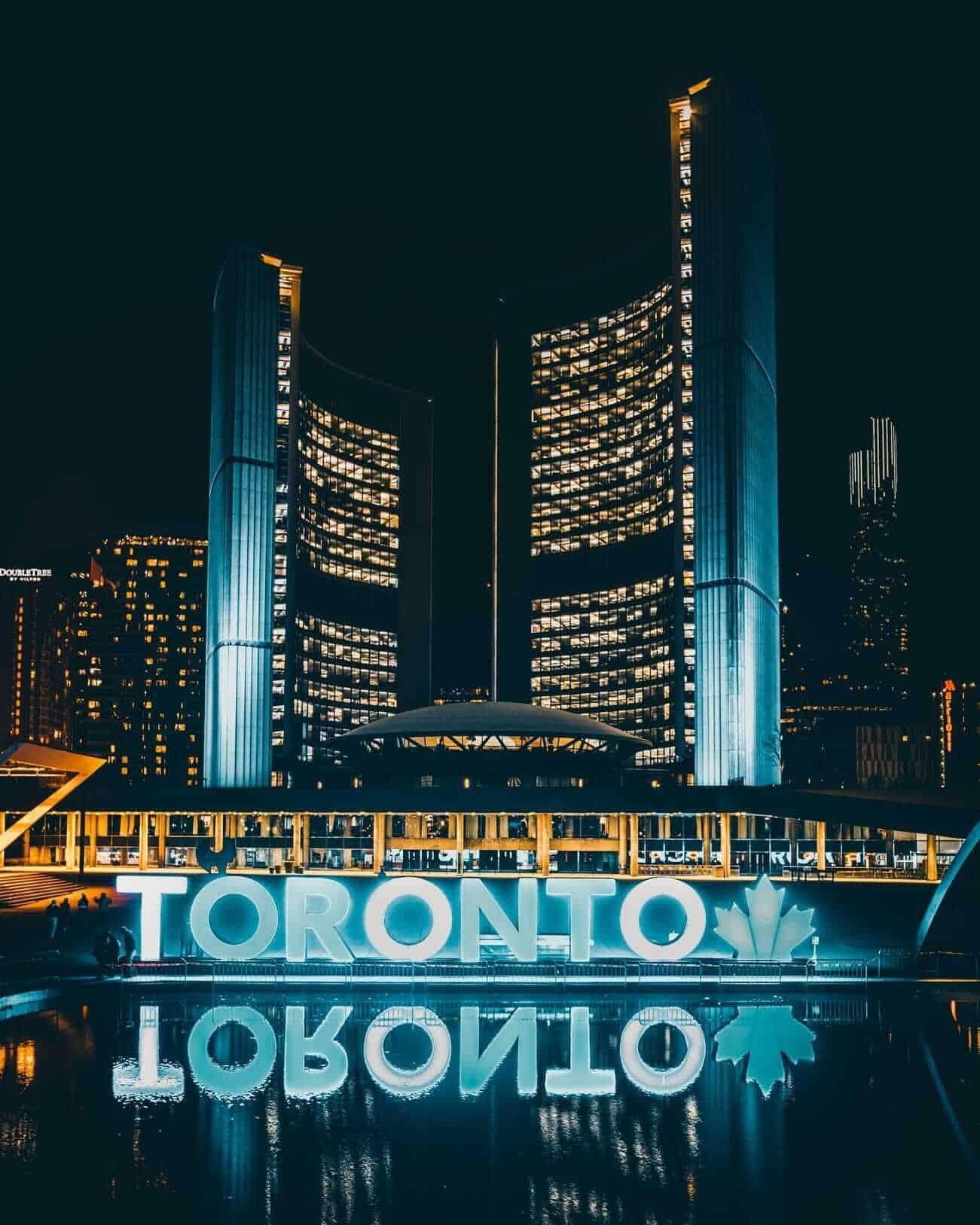 Top 10 things to do in Toronto