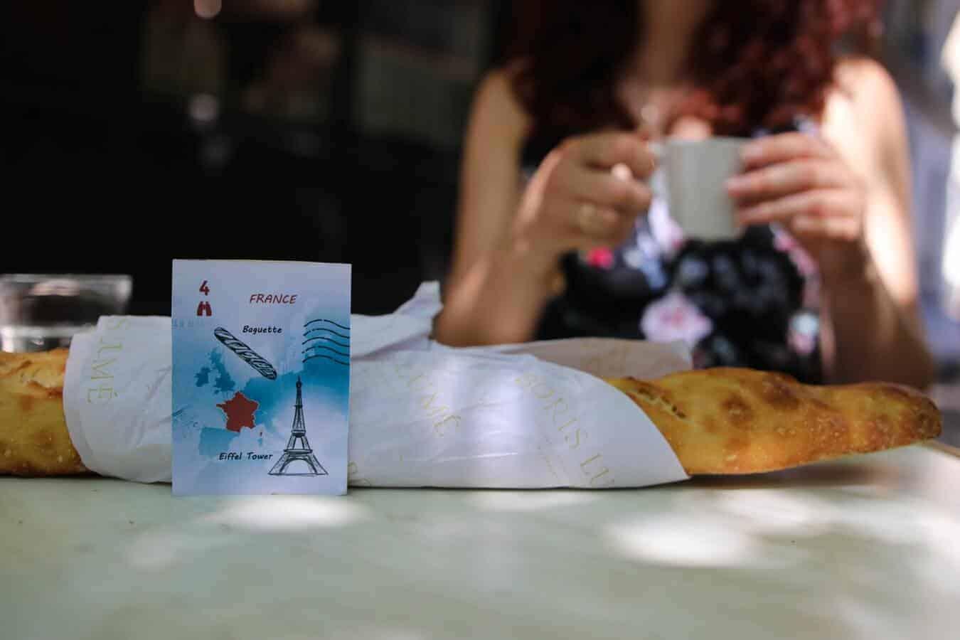 14 comidas para probar en París