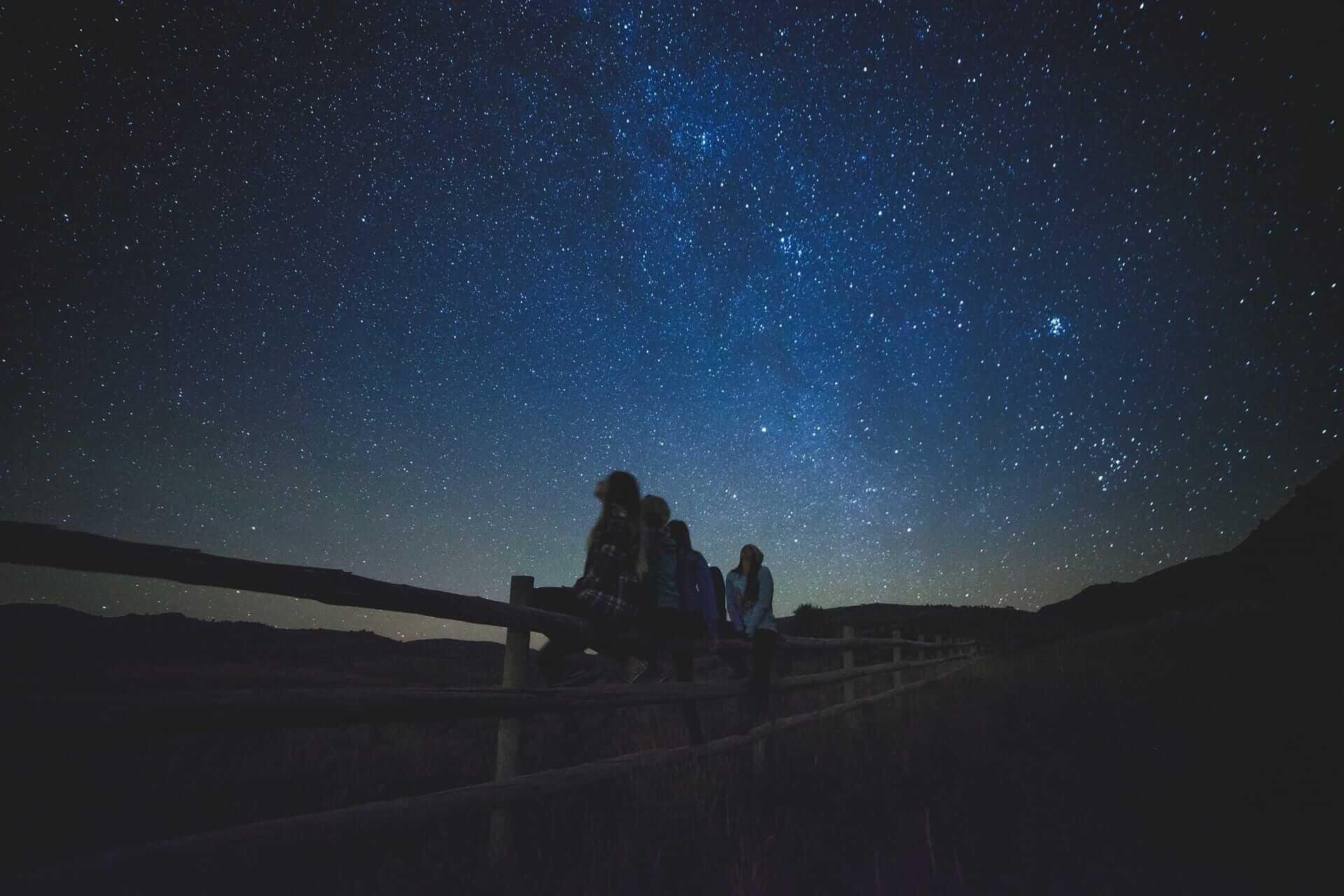 Los mejores destinos para ver estrellas