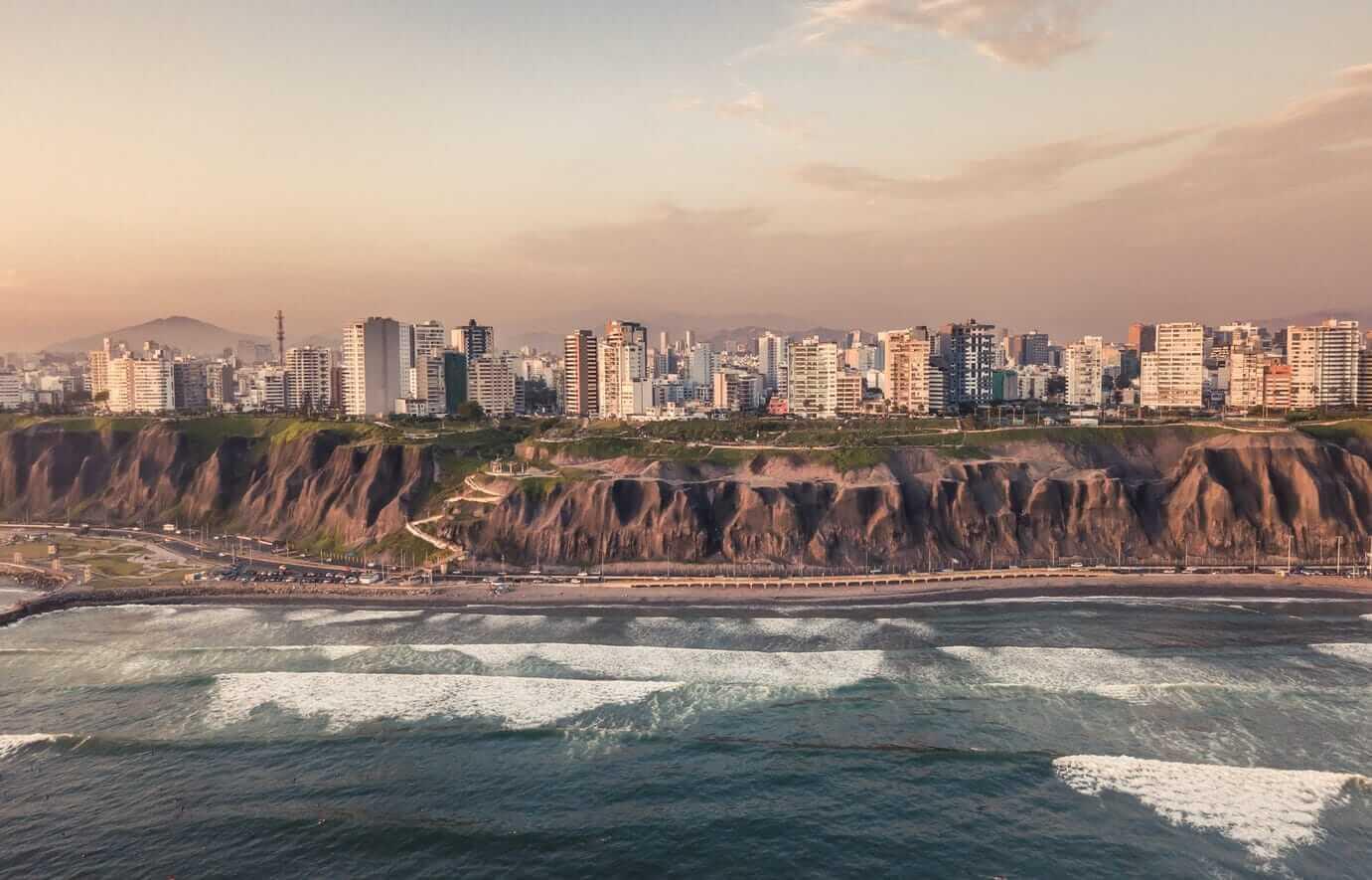 Guía de viaje a Lima