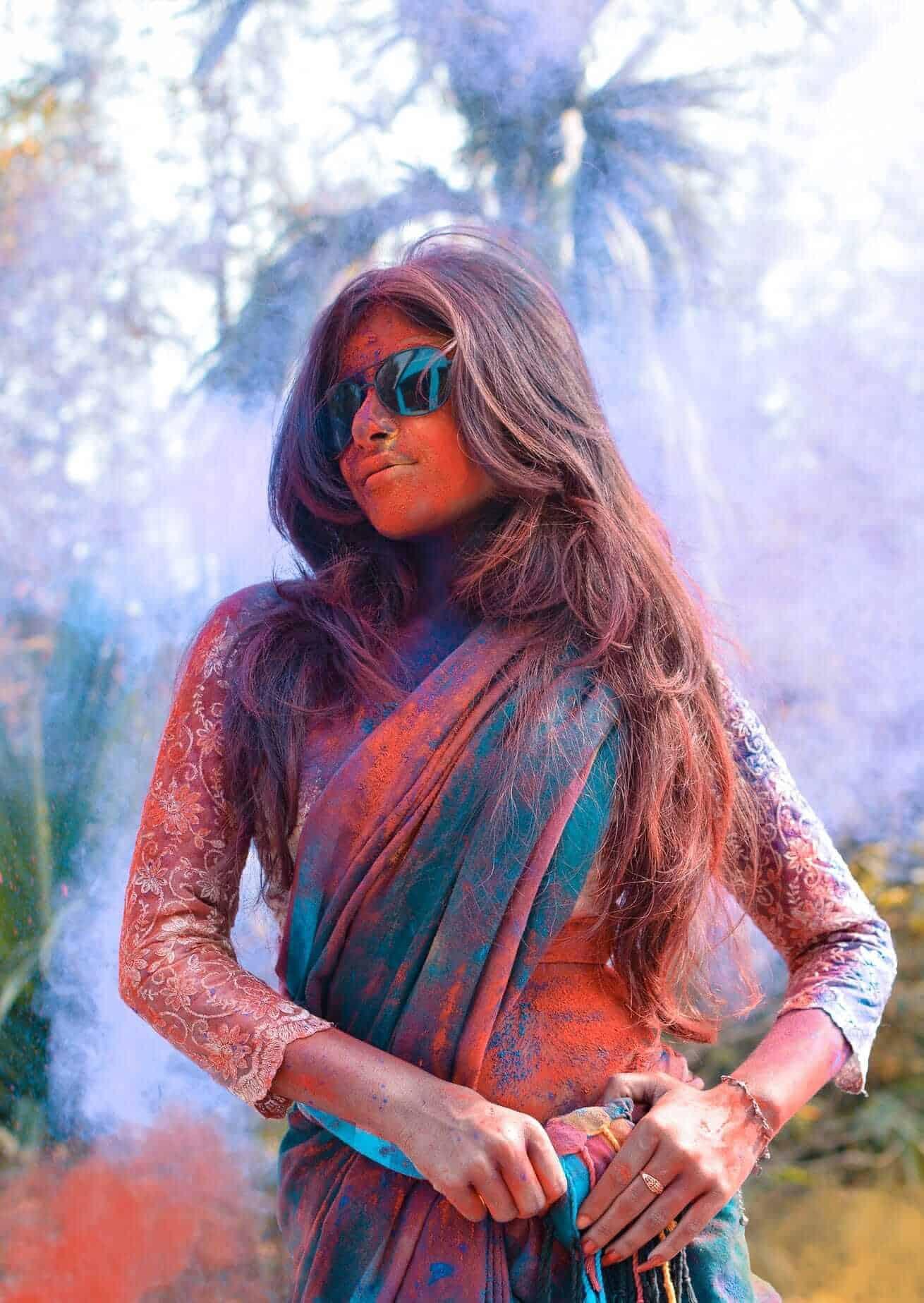 Holi en 2020: dónde celebrar la fiesta de los colores en la India