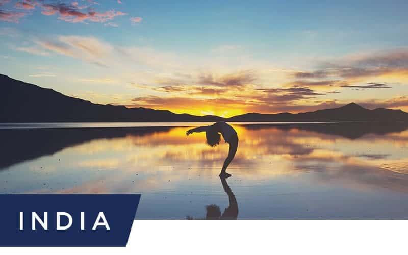 Yoga in India
