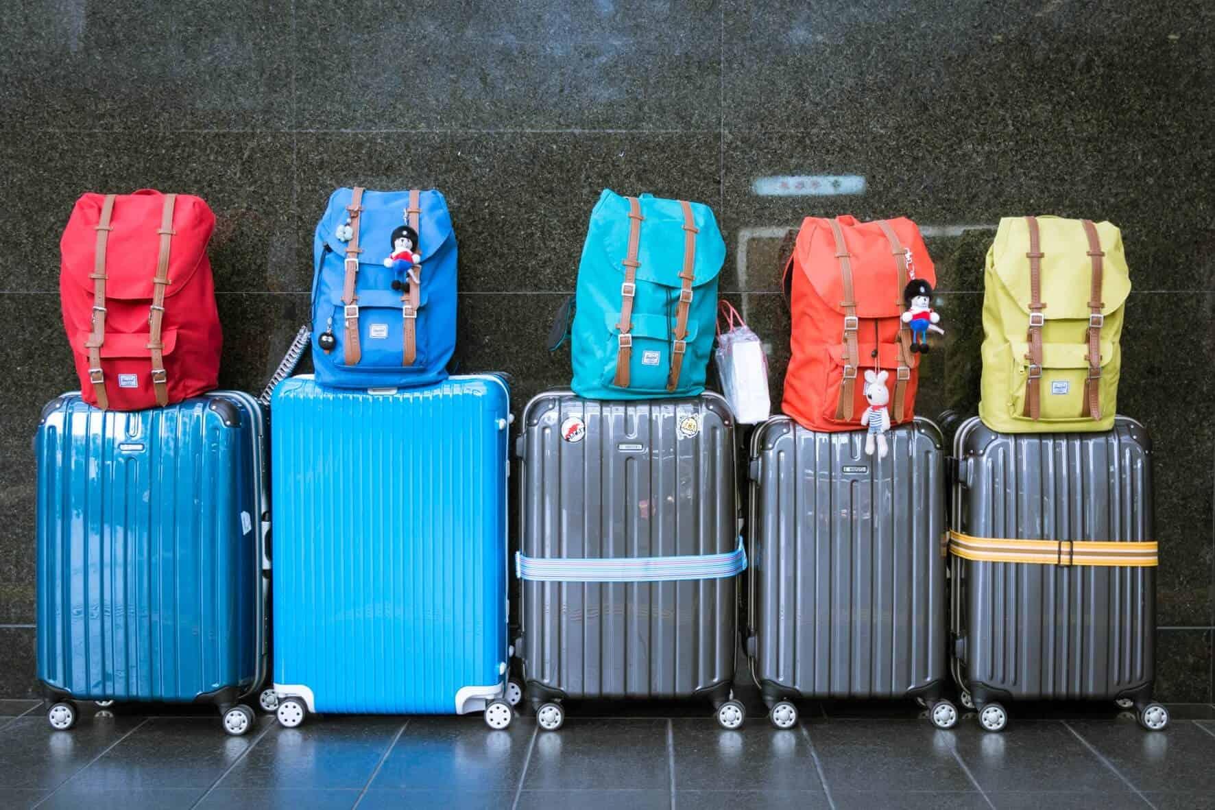 Top 10 Suitcases for Traveling