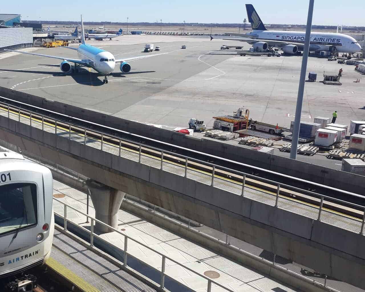 AirTrain, New York