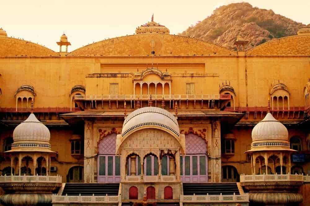 Alwar City Palace, Rajasthan viajes de un día desde Delhi