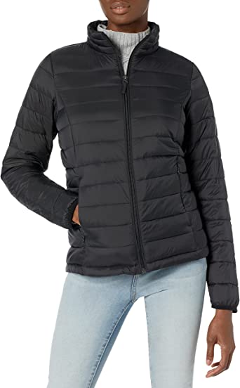 Amazon Essentials Women's Lightweight Jacket