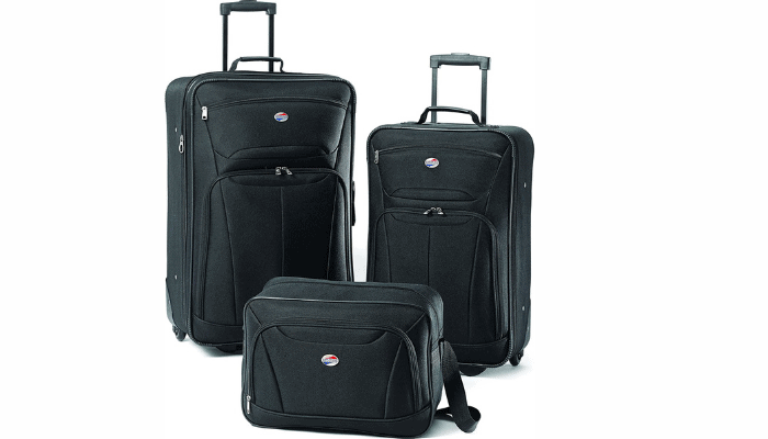 American Tourister Fieldbrook II Luggage Set