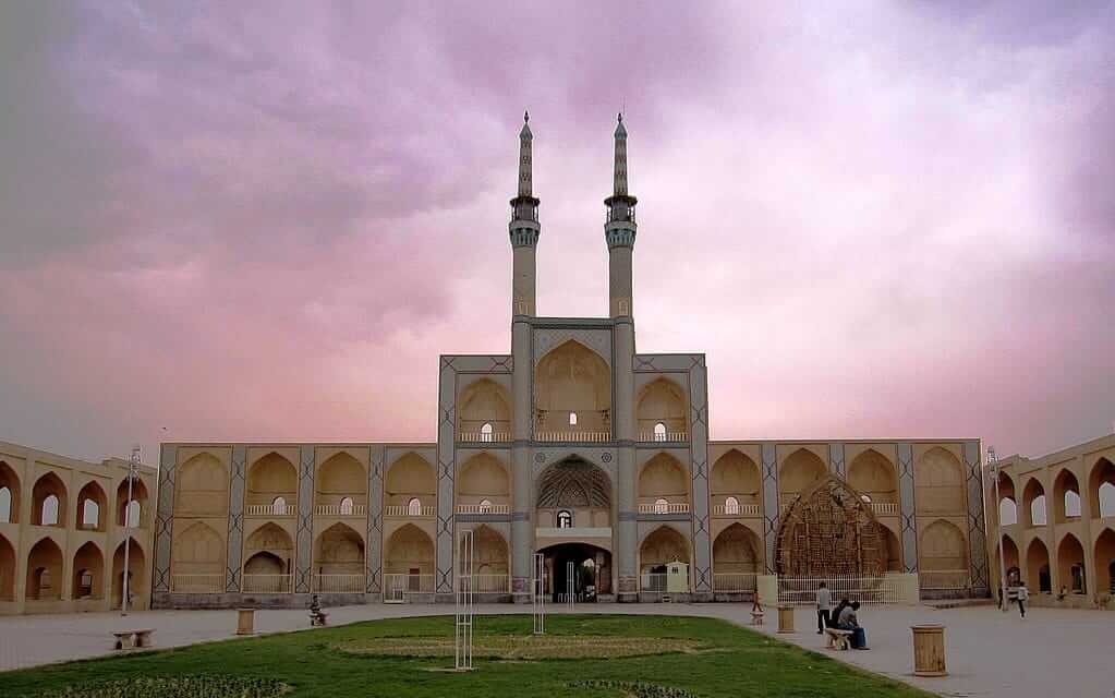 Amir Chakmaq Complex, Yazd, Iran