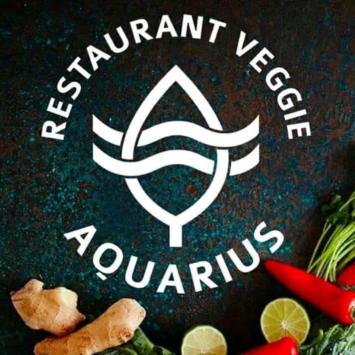 Aquarius restaurant - Vegetarian restaurants in Mexico City