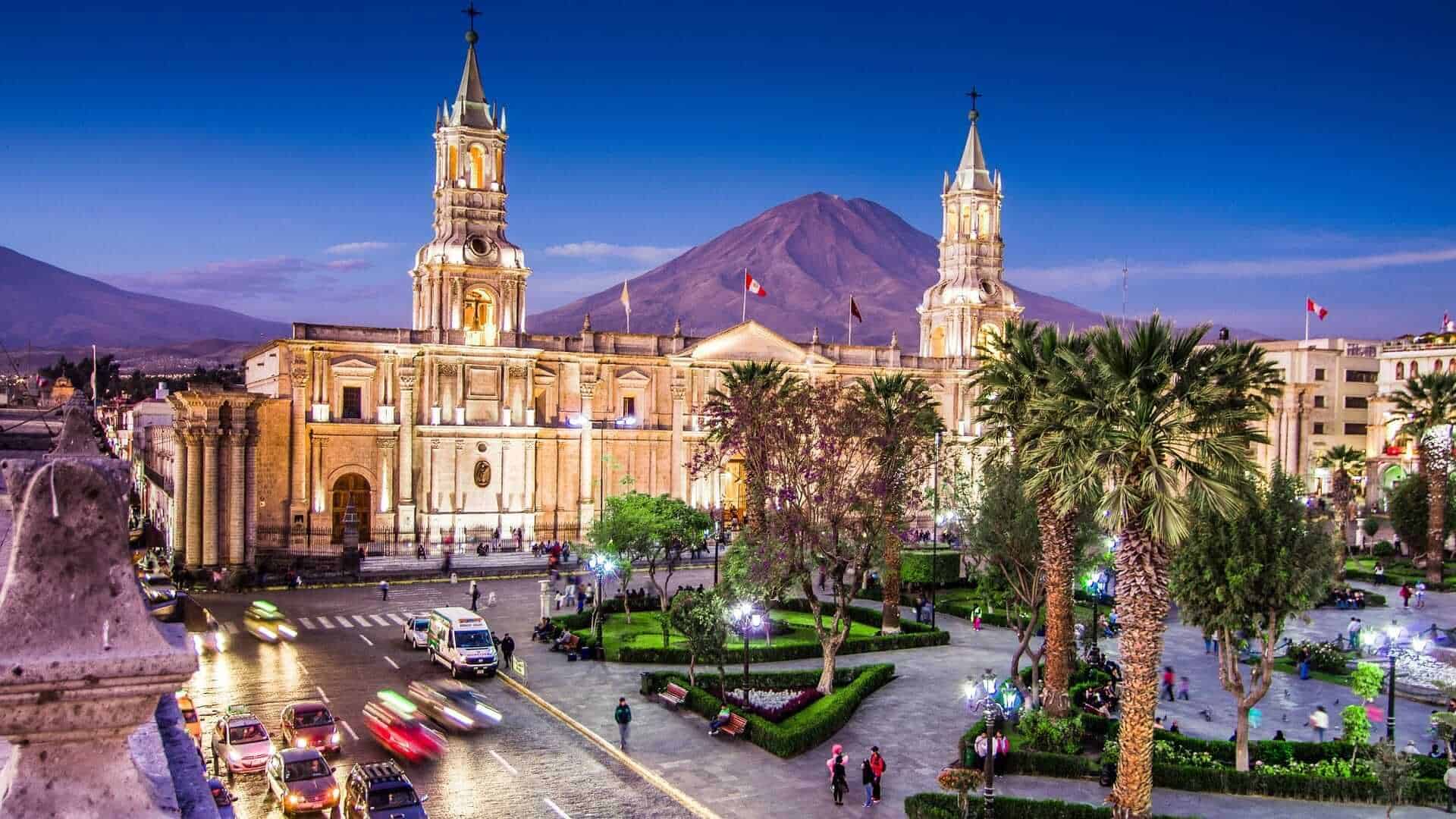 Arequipa, Peru