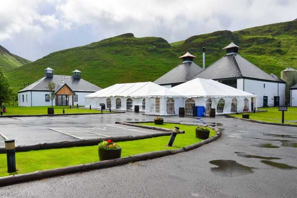 Arran Distillery