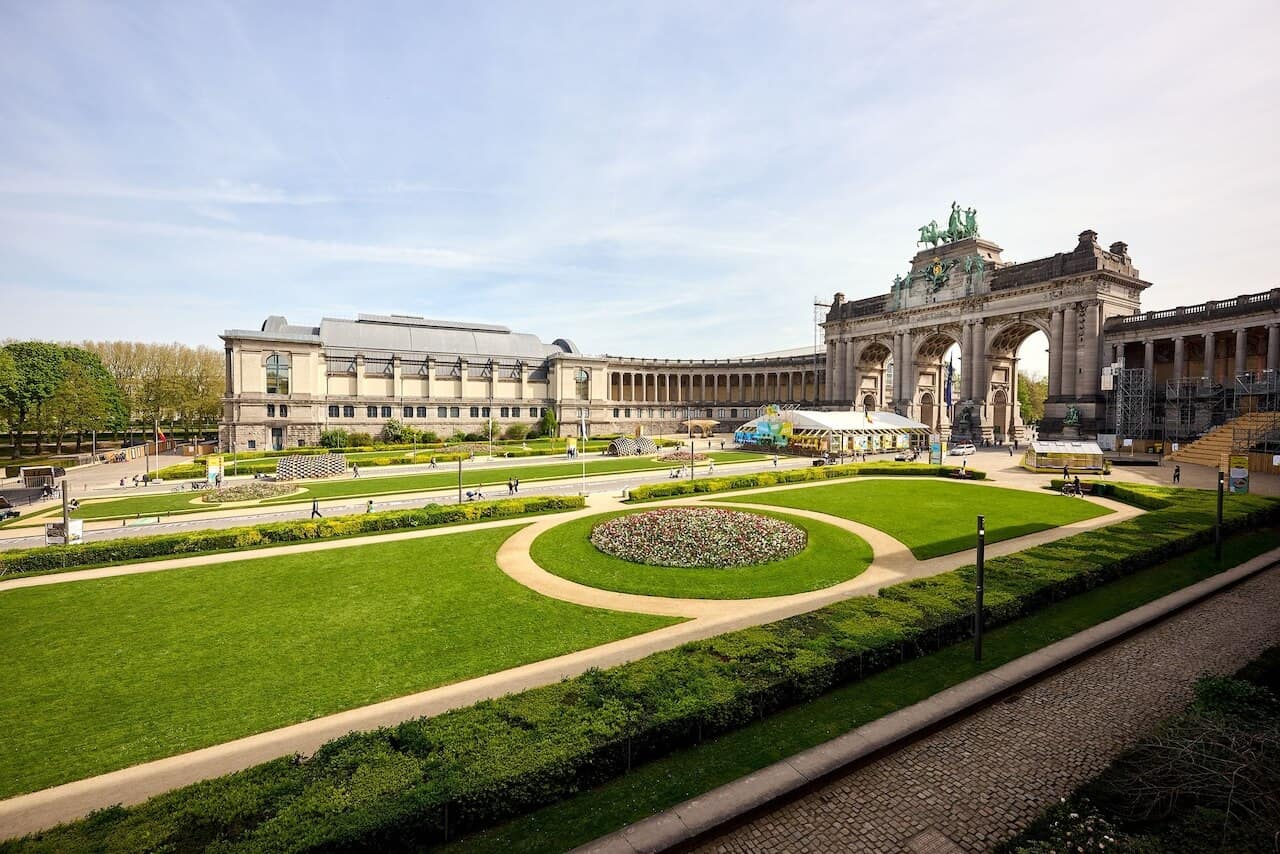 Art & History Museum Brussels