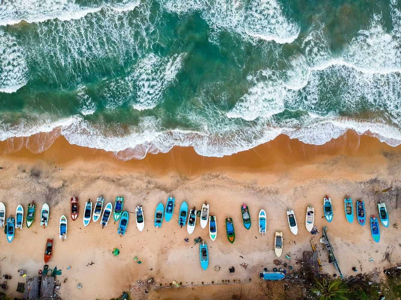 Arugam Bay - Sri Lanka lugares para visitar en Asia