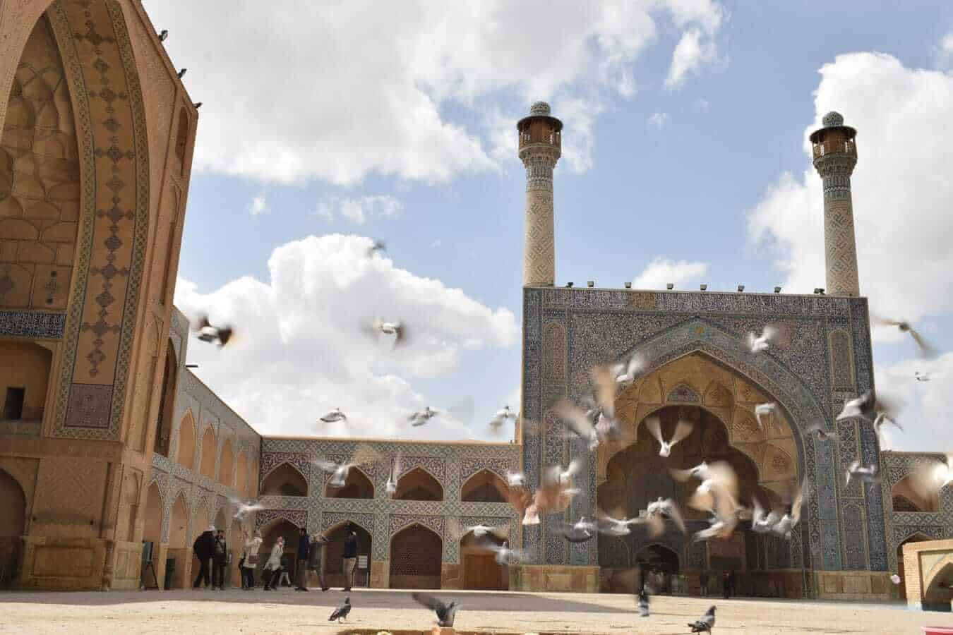 Atiq Mosque, Isfahan