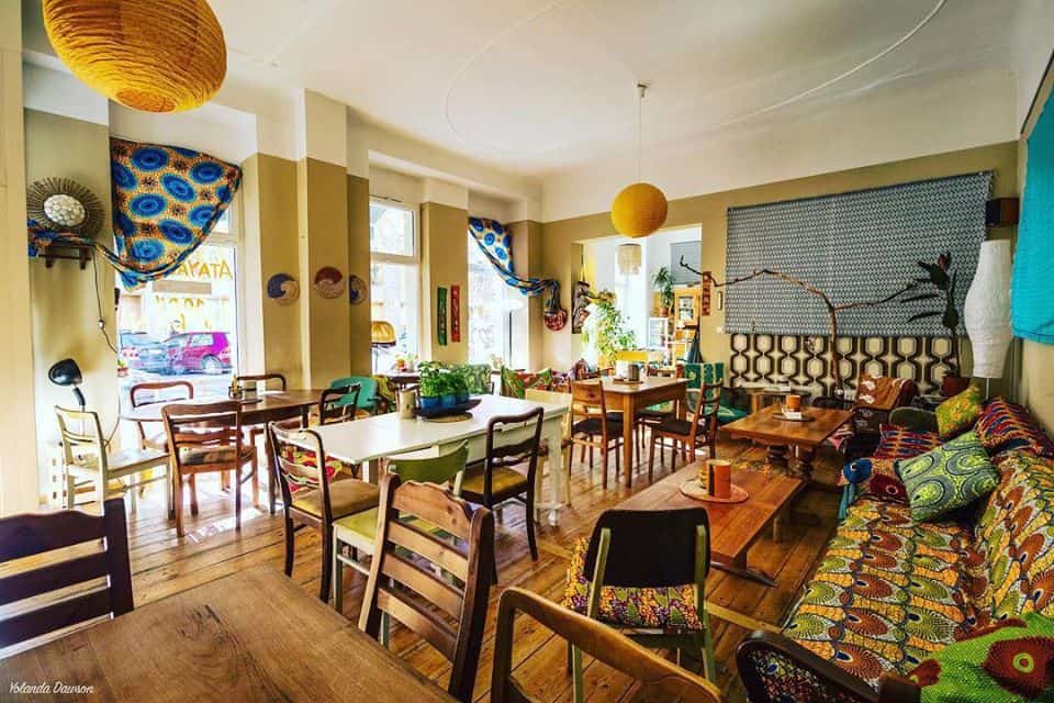 Vegan restaurants in Berlin: the 10 best (+vegetarian options) - Talk