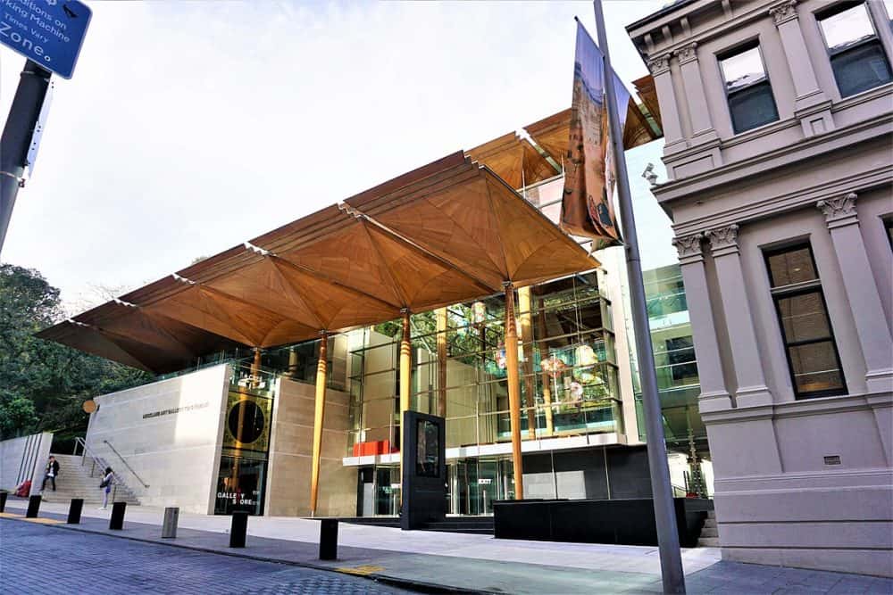 Auckland Art Gallery, Auckland, New Zealand