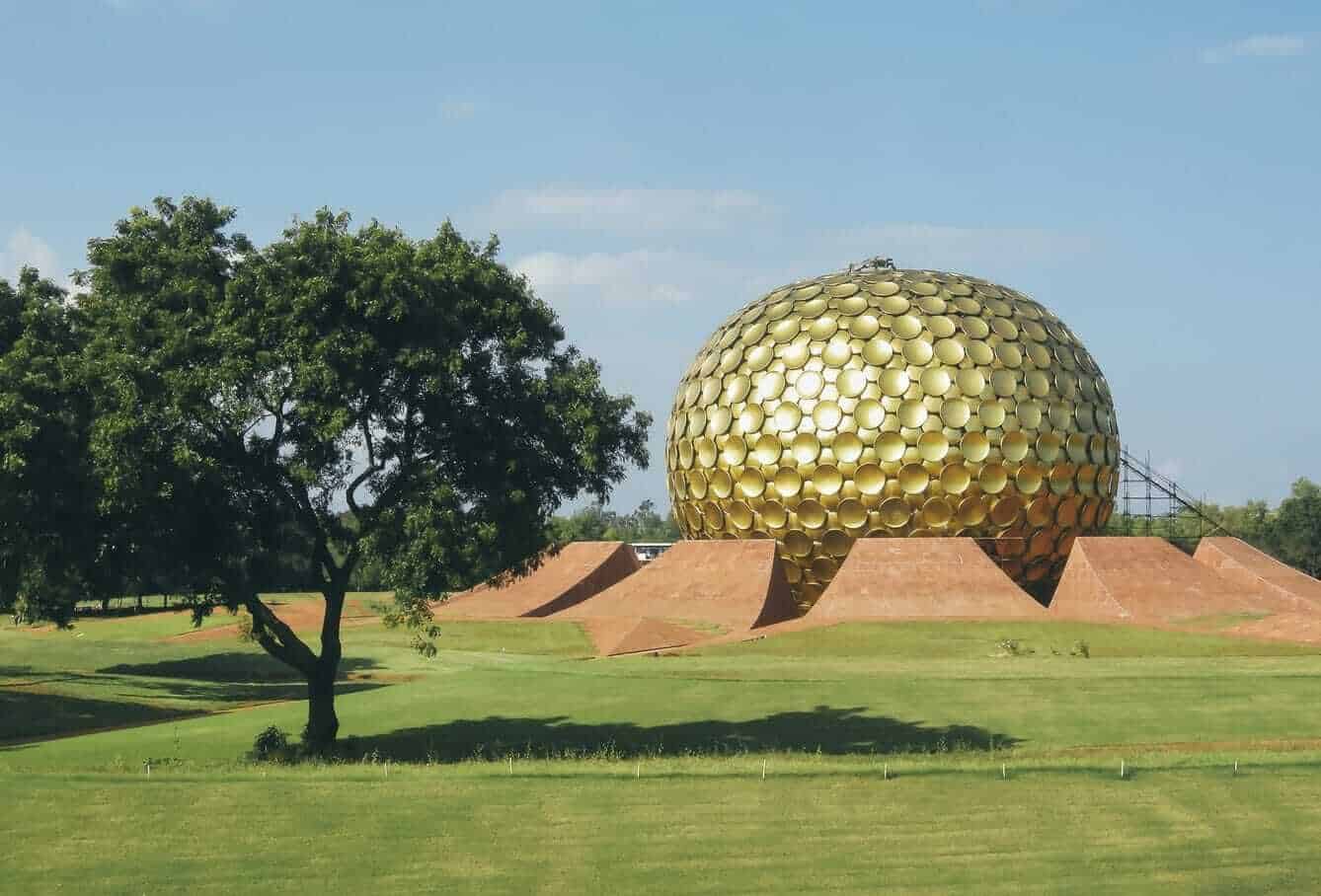 Auroville, Puducherry