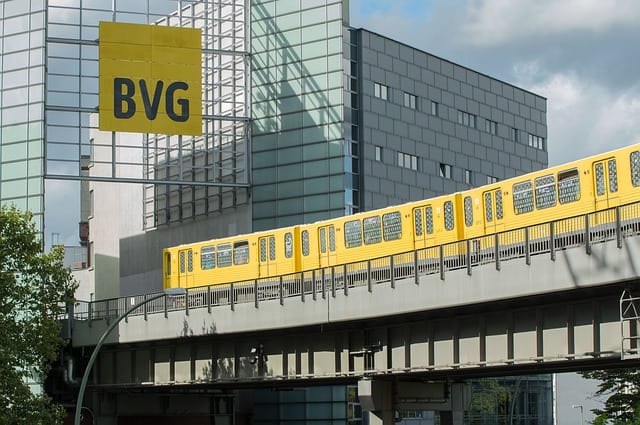 BVG-Germany