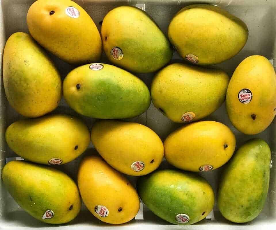 Banganapalle(Benishan) Mangoes