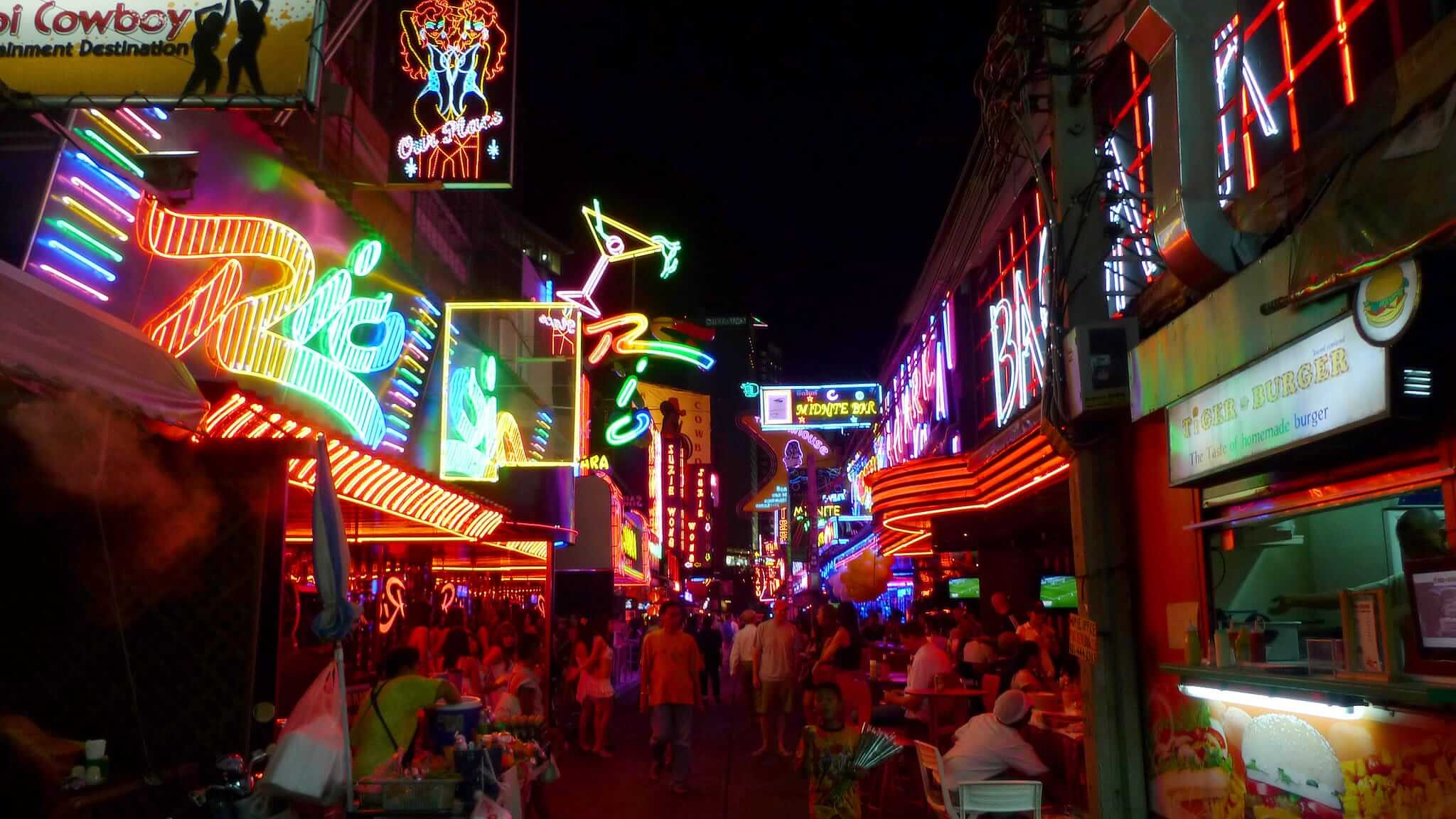 Bangkok - Night Life