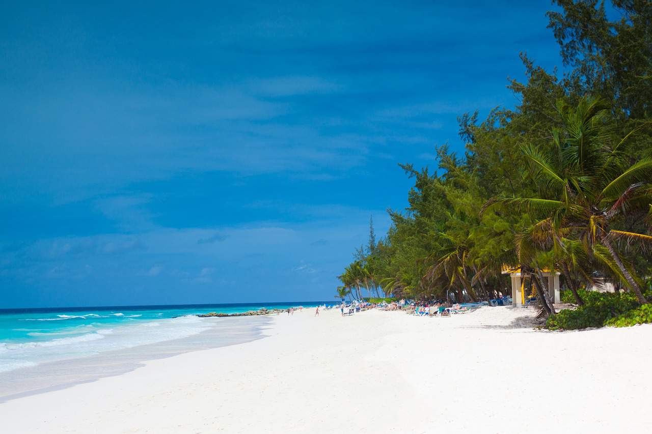 Barbados-beach-caribbean