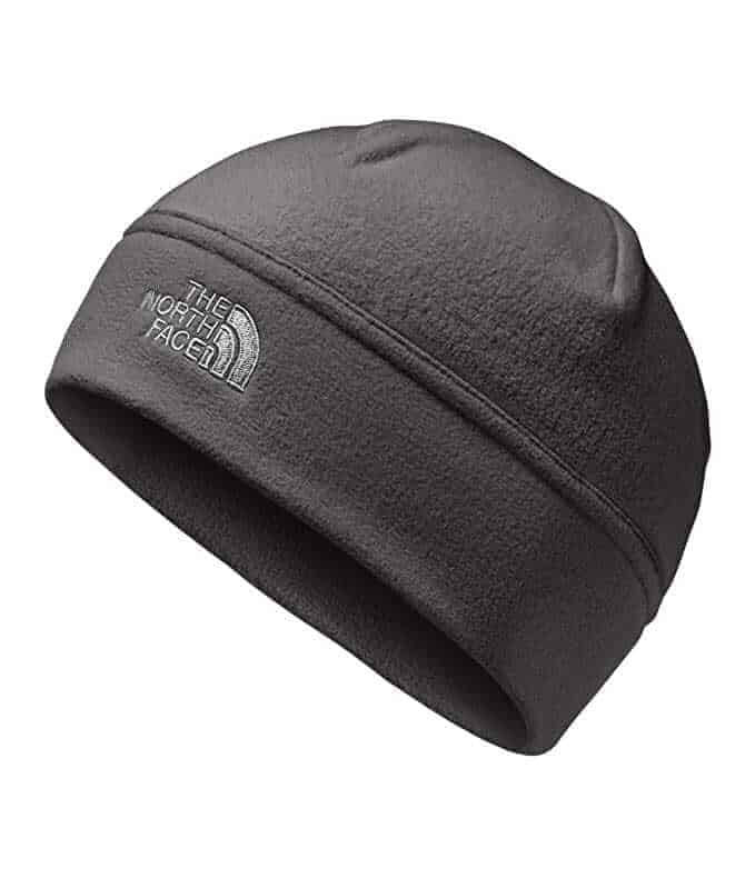 The North Face beanie for cold destinations