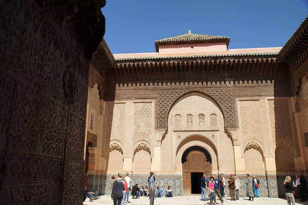 Ben Youssef Madrasa