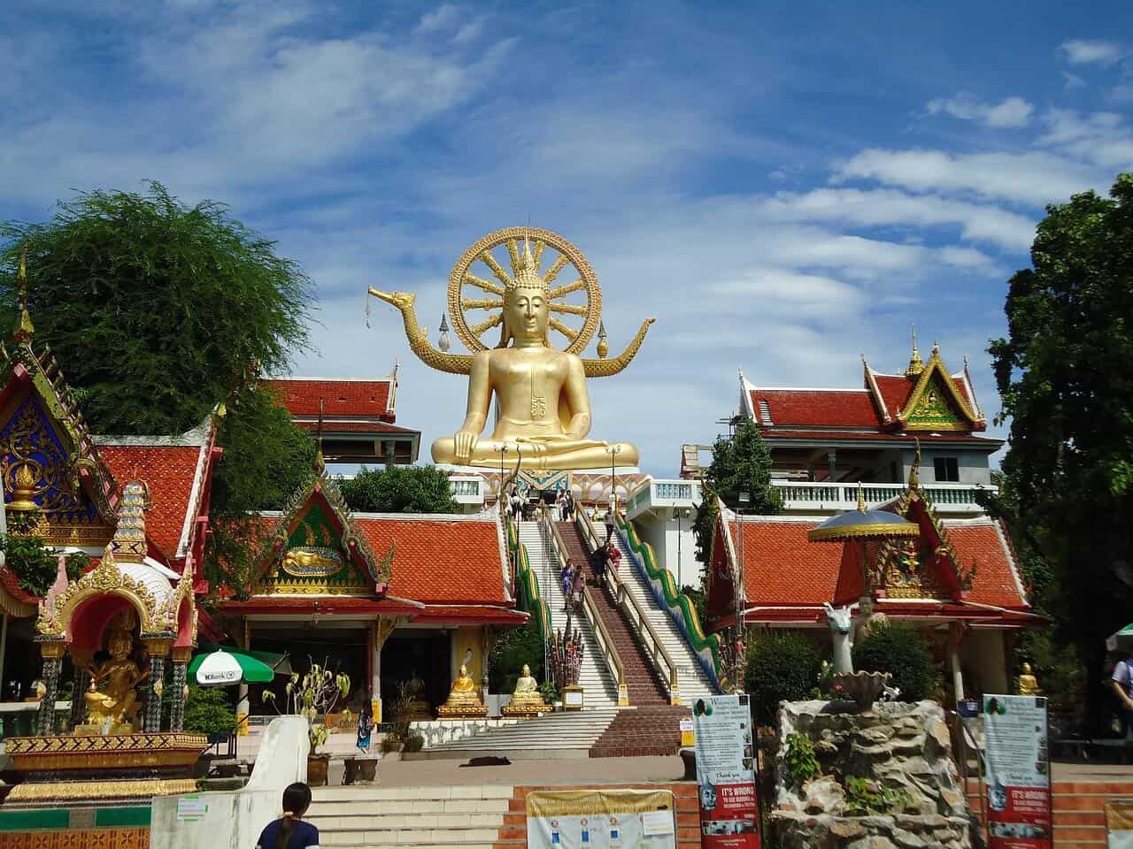 Big-Buddha-Shrine-Koh-Samui-Thailand