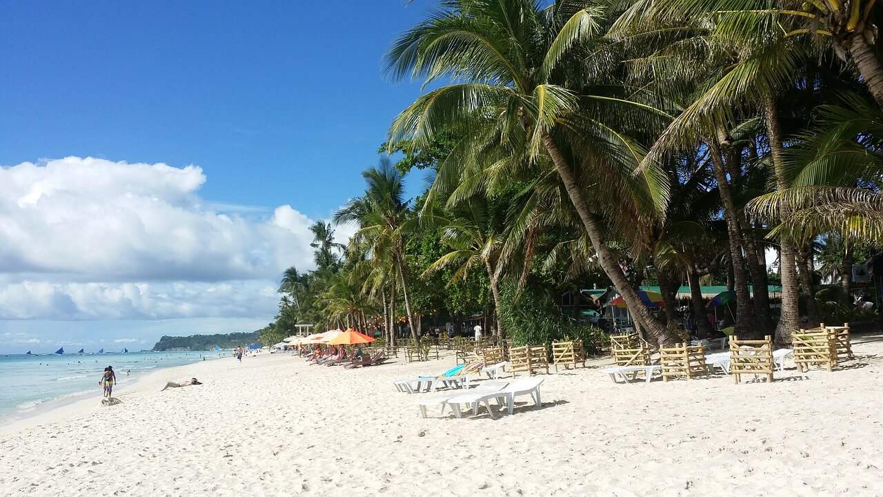 Boracay-beach-Philippines