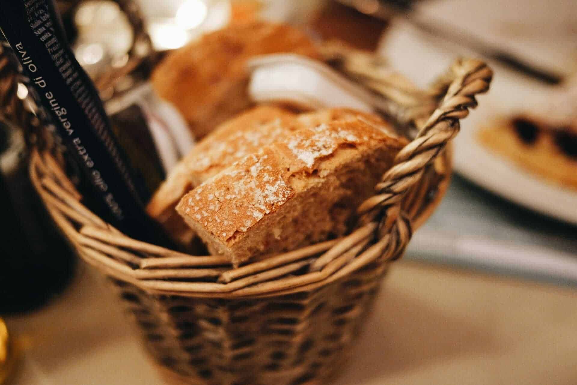 Bread basket