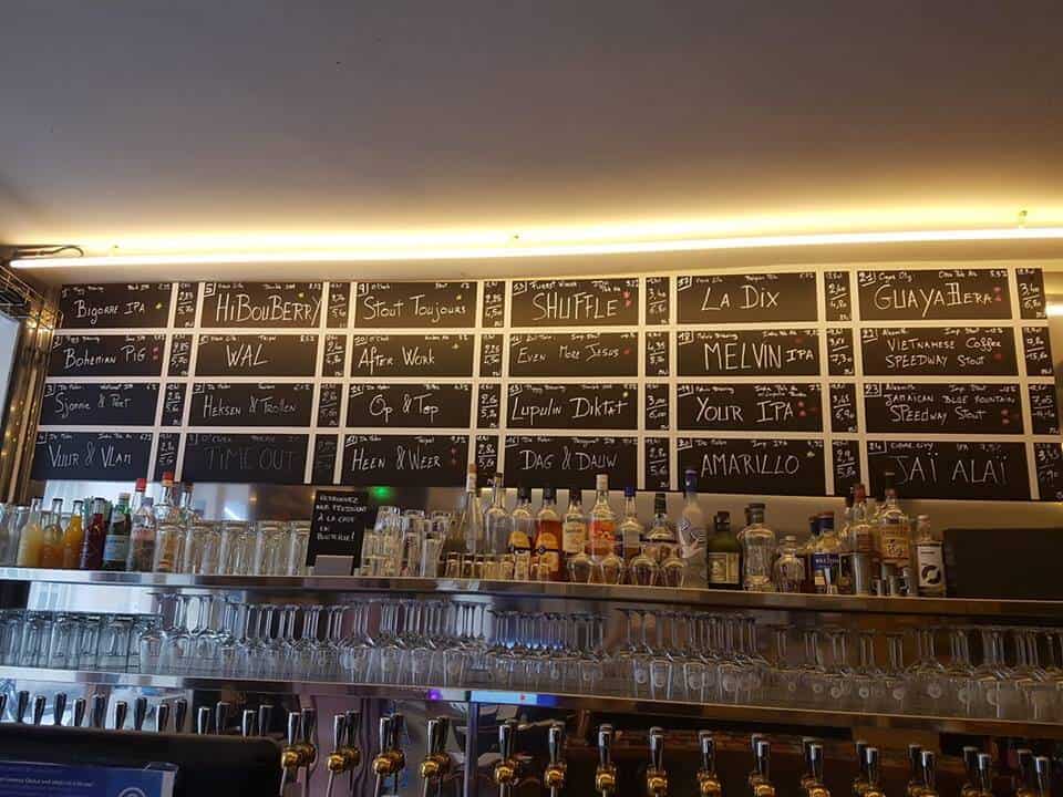 Brewberry Bar, Paris