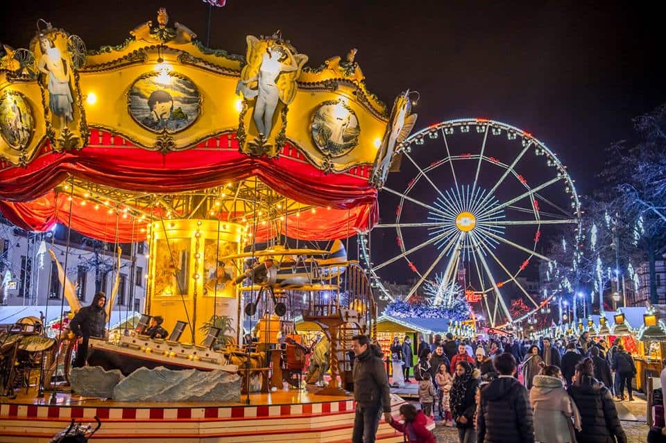 Brussels-winter-wonder-christmas-market-belgium best Christmas markets in Europe