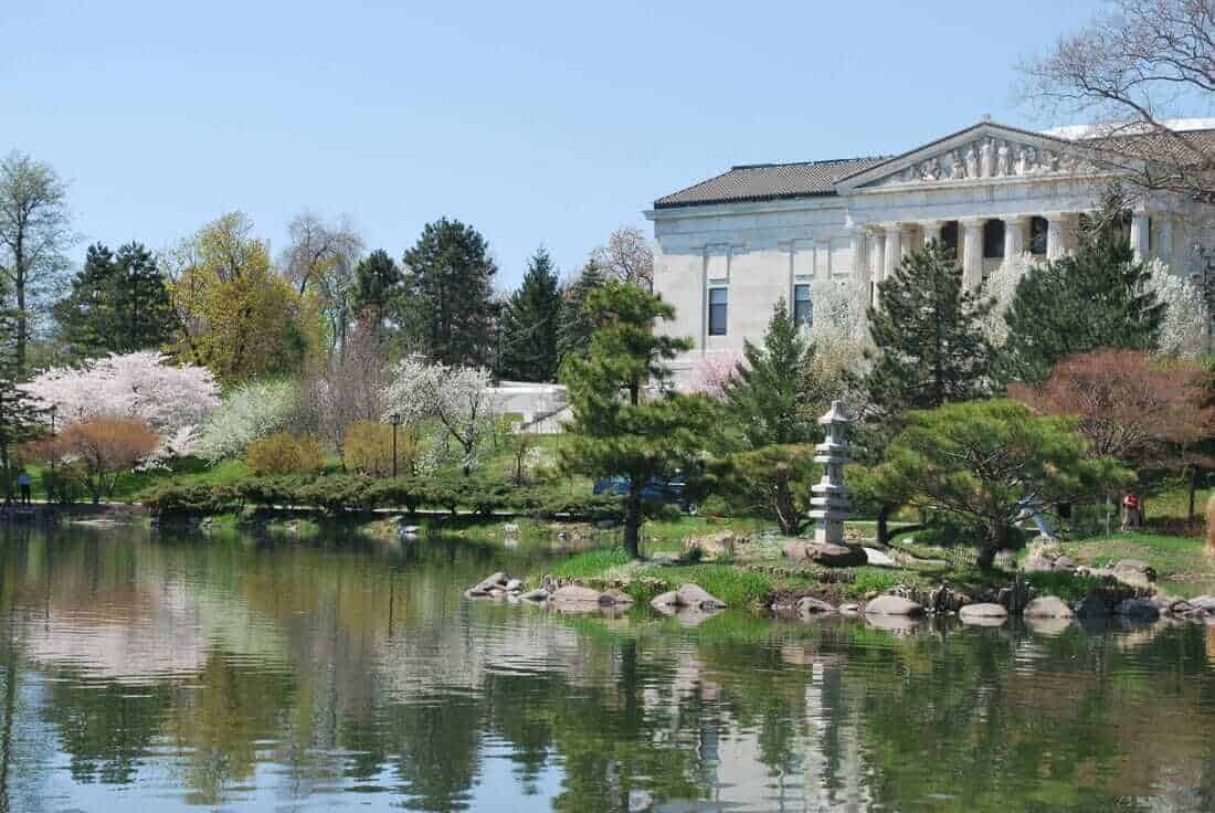 Buffalo cherry blossom festival, New York