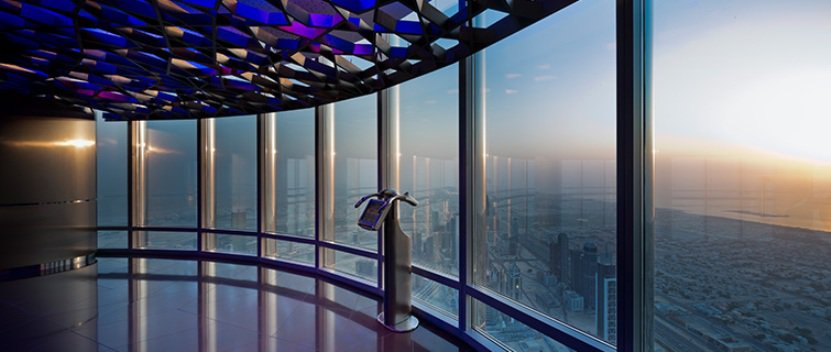 Burj-Khalifa-observtion-deck-Dubai