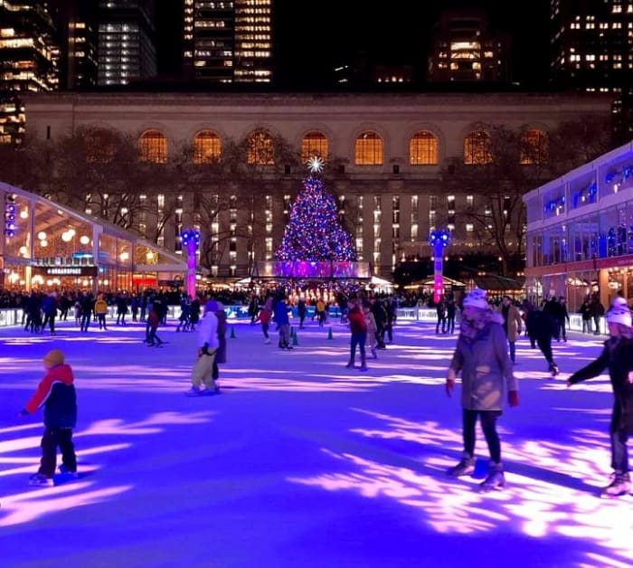 Bryant-park-winter-village-christmas-market-NewYork