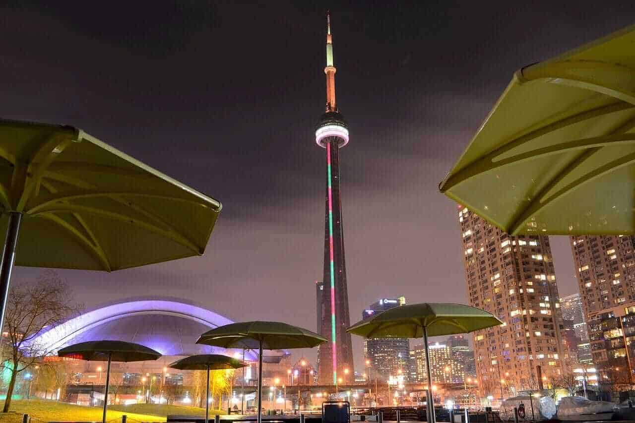 CN Tower, Toronto, Canada