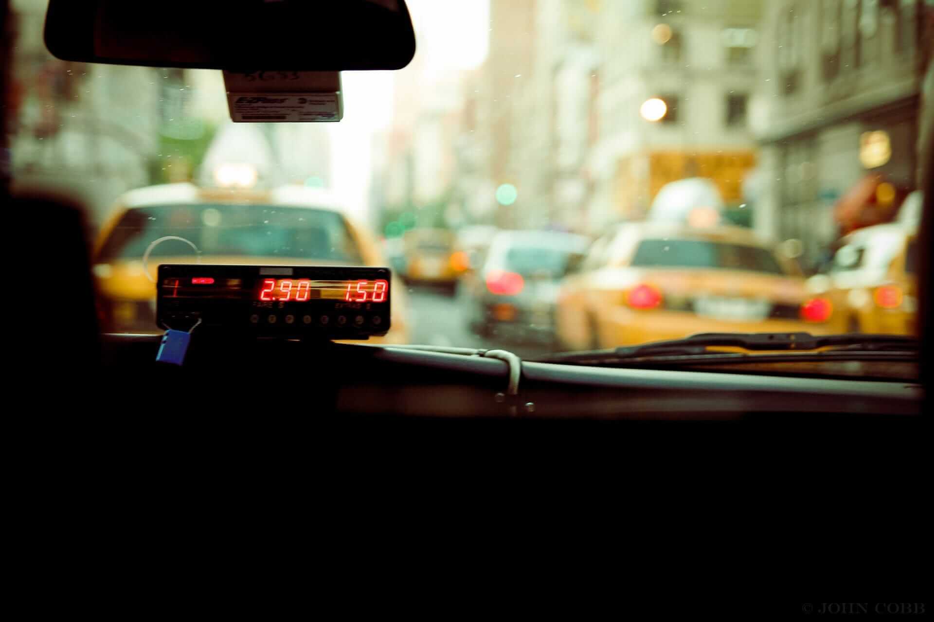 Cab rides