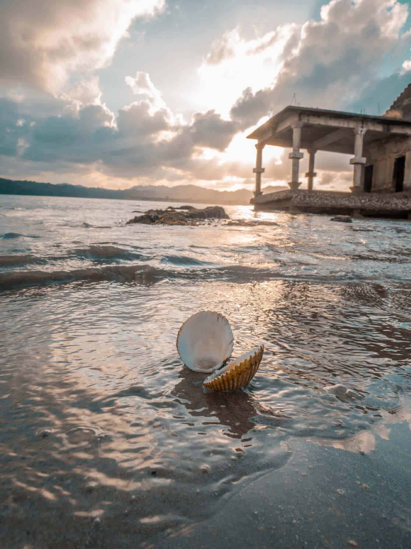 Campbell Bay, Andaman and Nicobar Islands, India