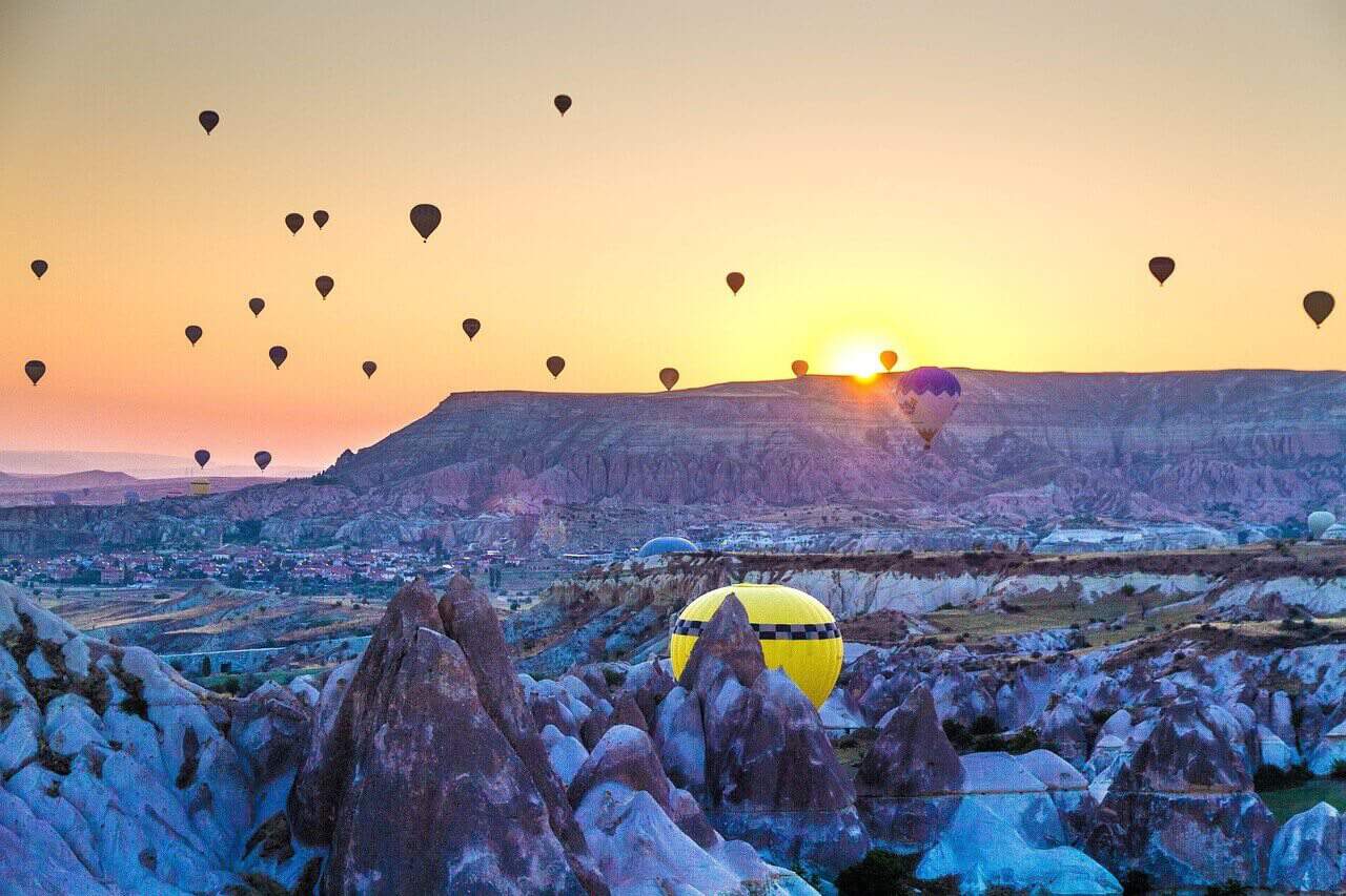 Cappadocia, Turkey