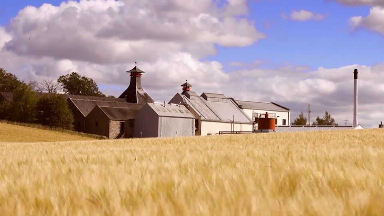 Cardhu Distillery