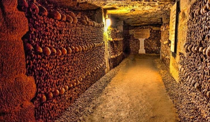 Catacombs of Paris