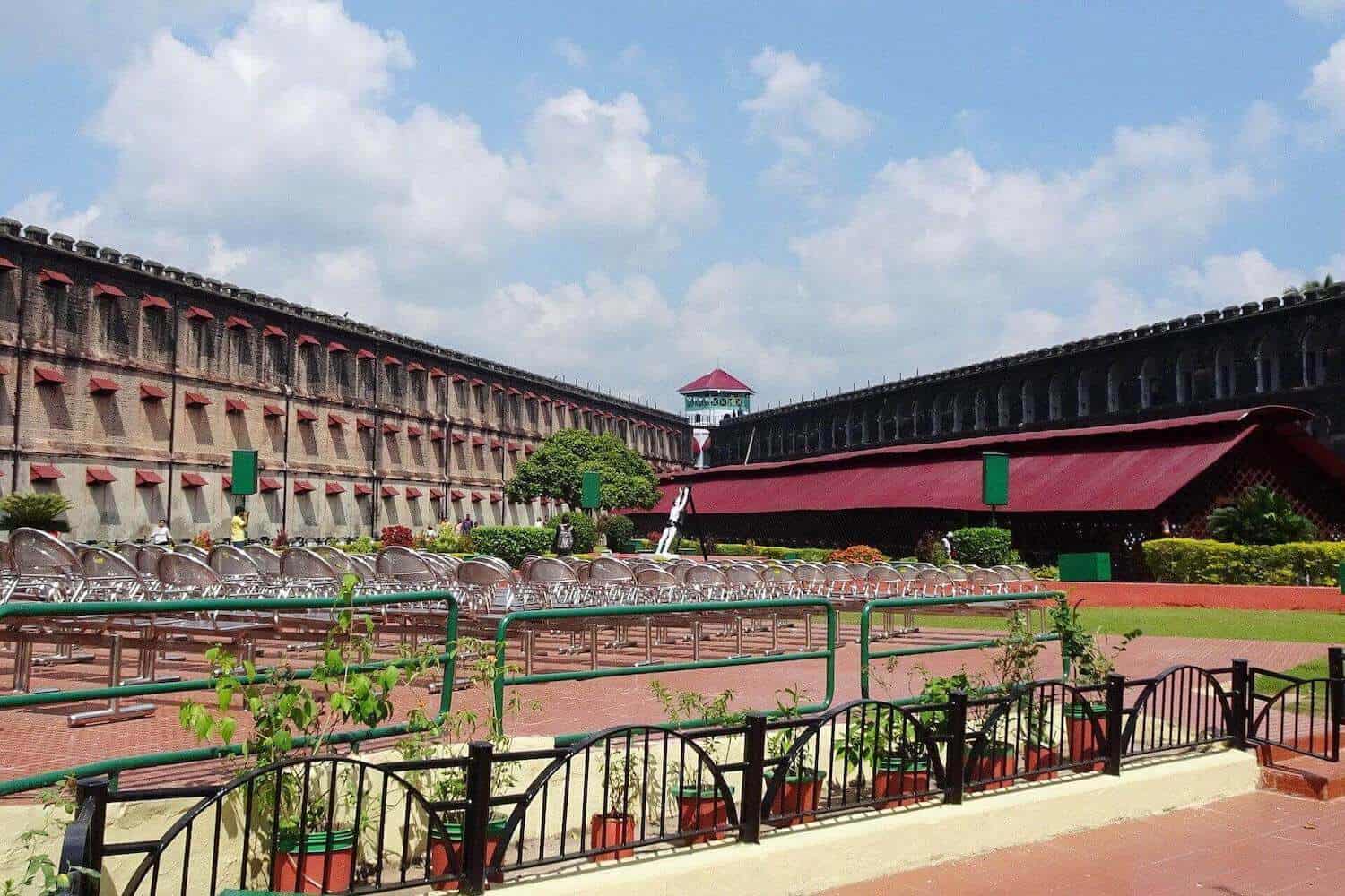 Cellular Jail, Port Blair