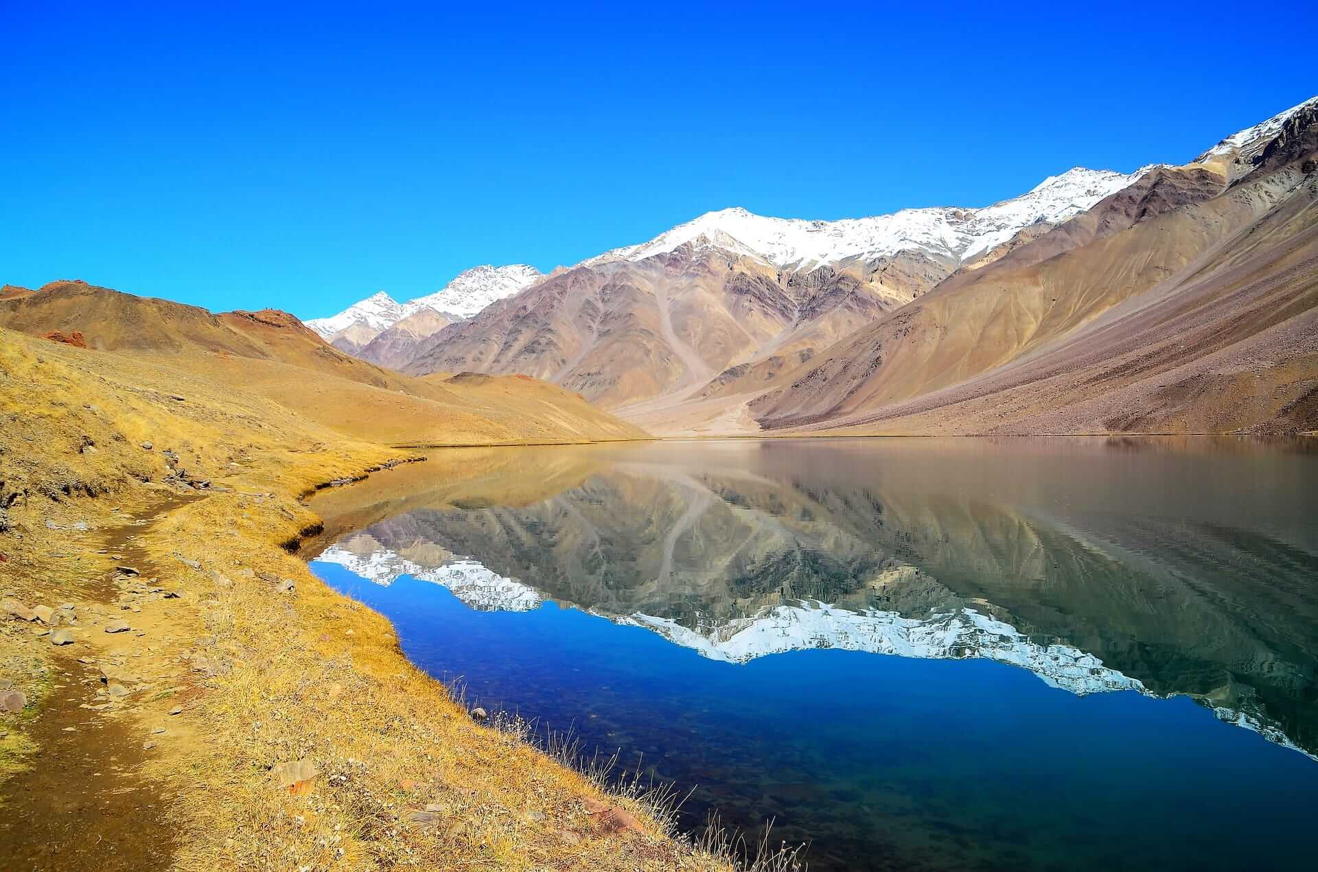 Chandra Tal, Spiti