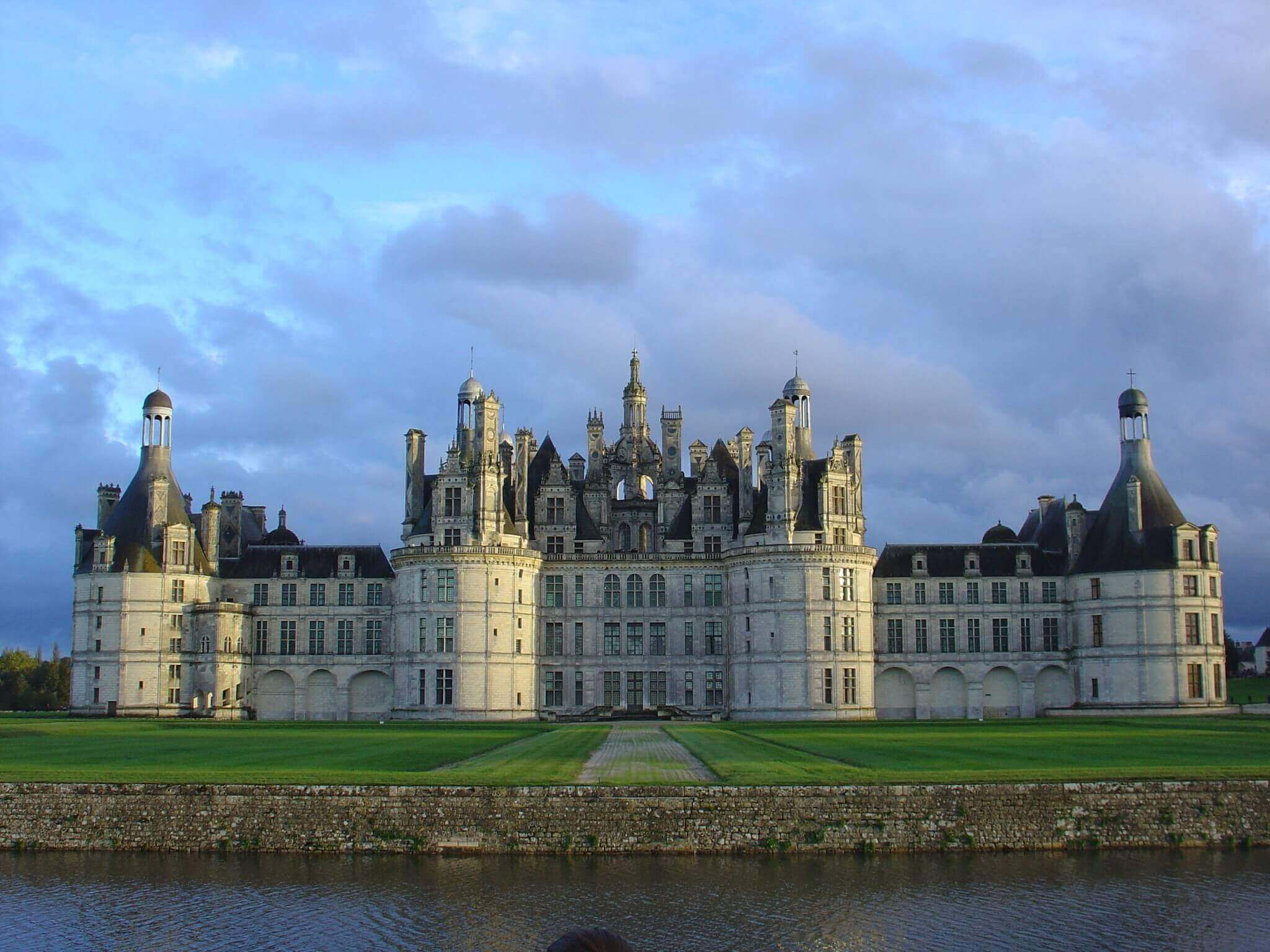 Chateau-de-Chambord